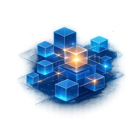 Enterprises service illustration